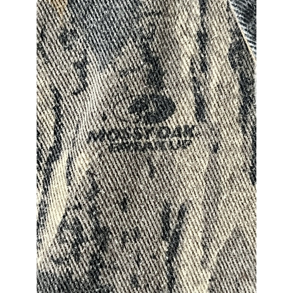 Mossy Oak Scent Stop Pro Camo Hunting Mens Shirt Large Button Down Long Sleeve - Picture 11 of 12